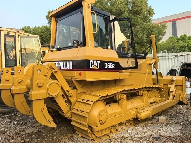 CAT D 6 G LGP II Dozers - Tratores rastos