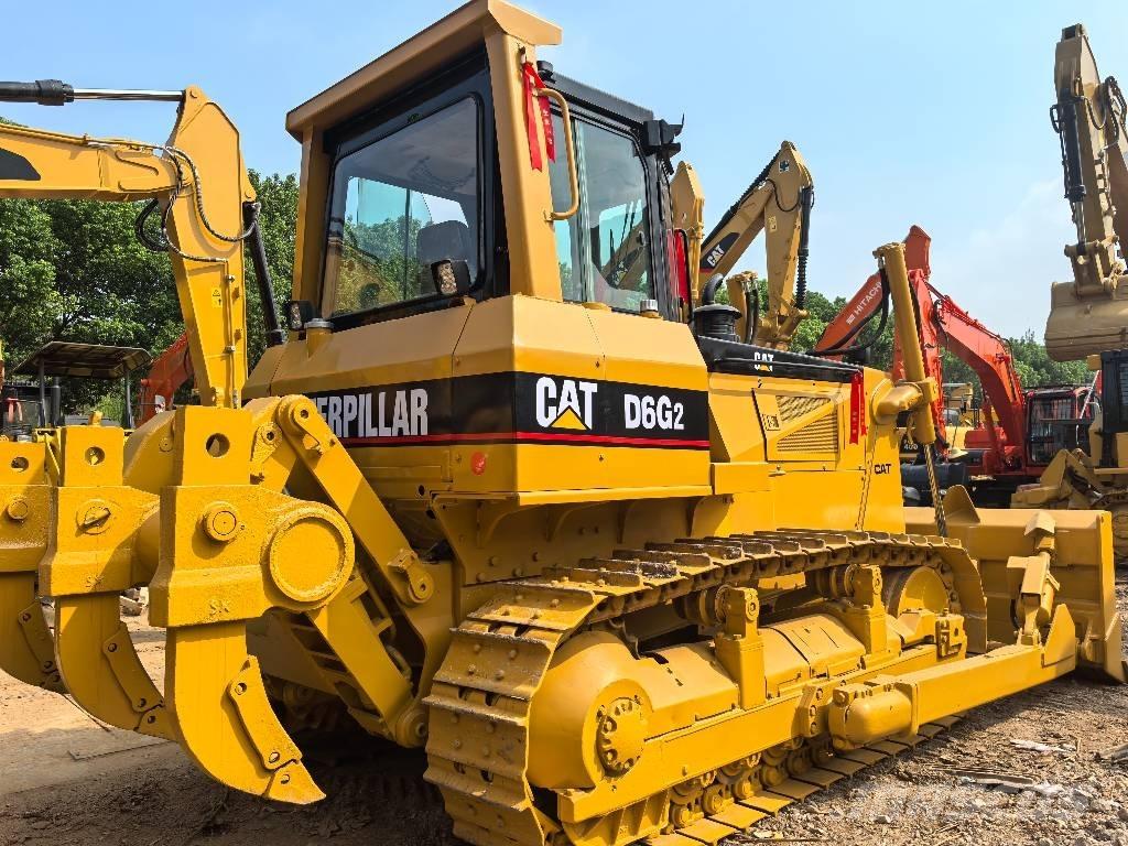 CAT D 6 G LGP II Dozers - Tratores rastos