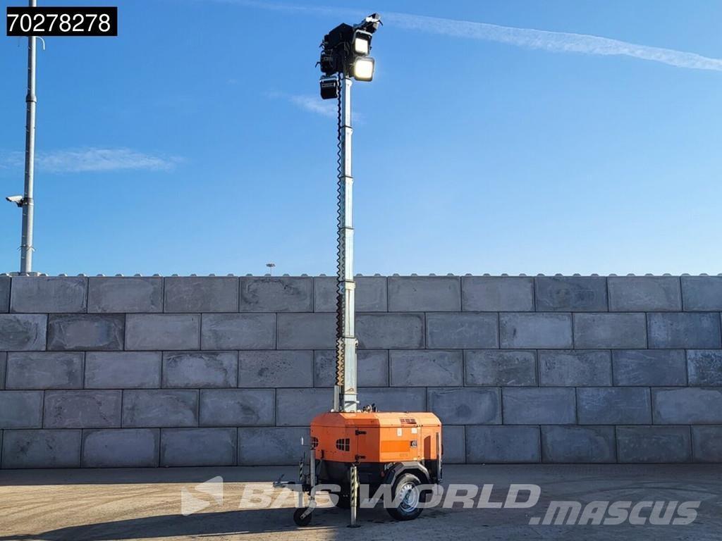 Towerlight VB-9 Torres de luz