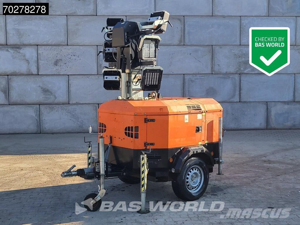 Towerlight VB-9 Torres de luz