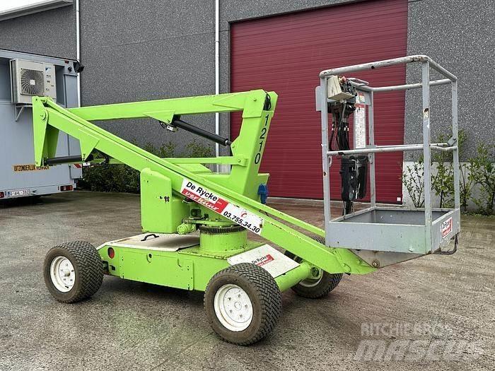 Niftylift HR10DC Elevadores braços articulados
