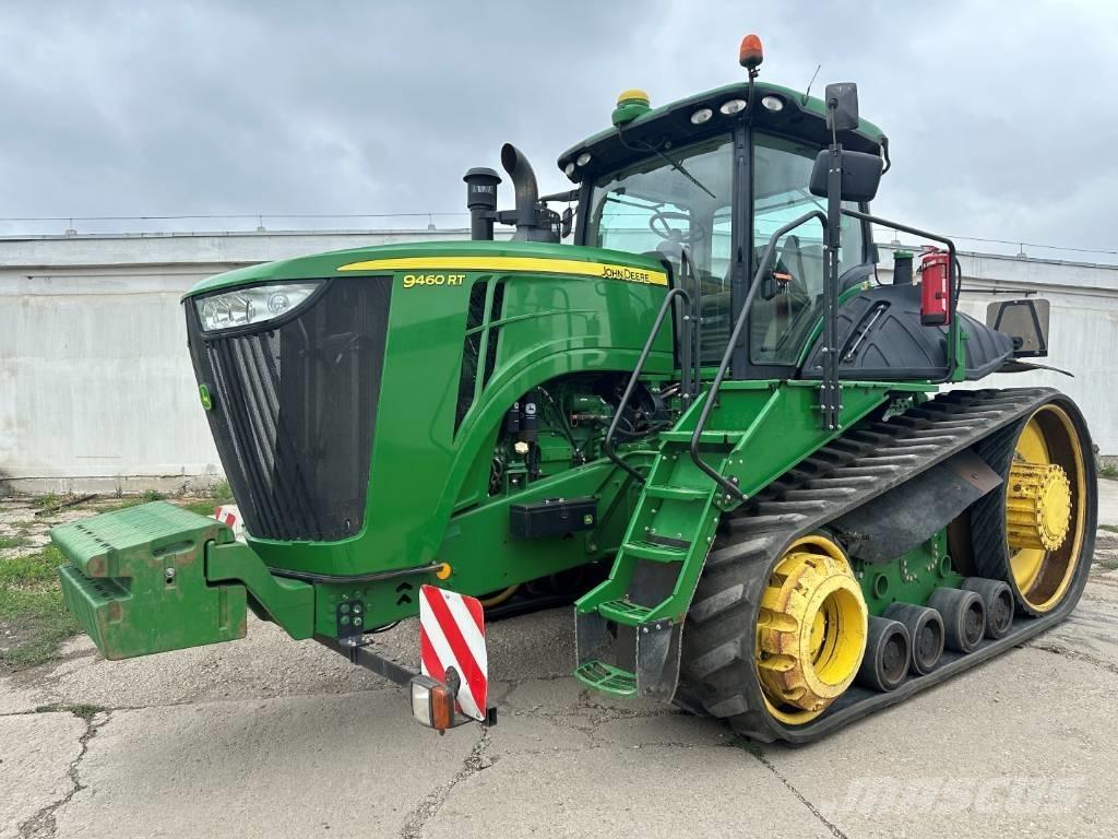 John Deere 9460 RT Tratores Agrícolas usados