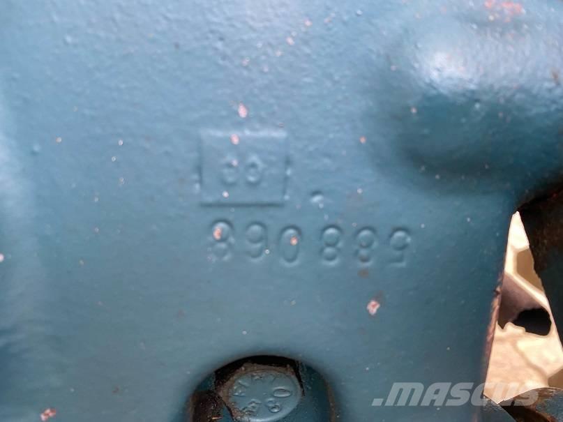 Fiat 315 Tratores Agrícolas usados