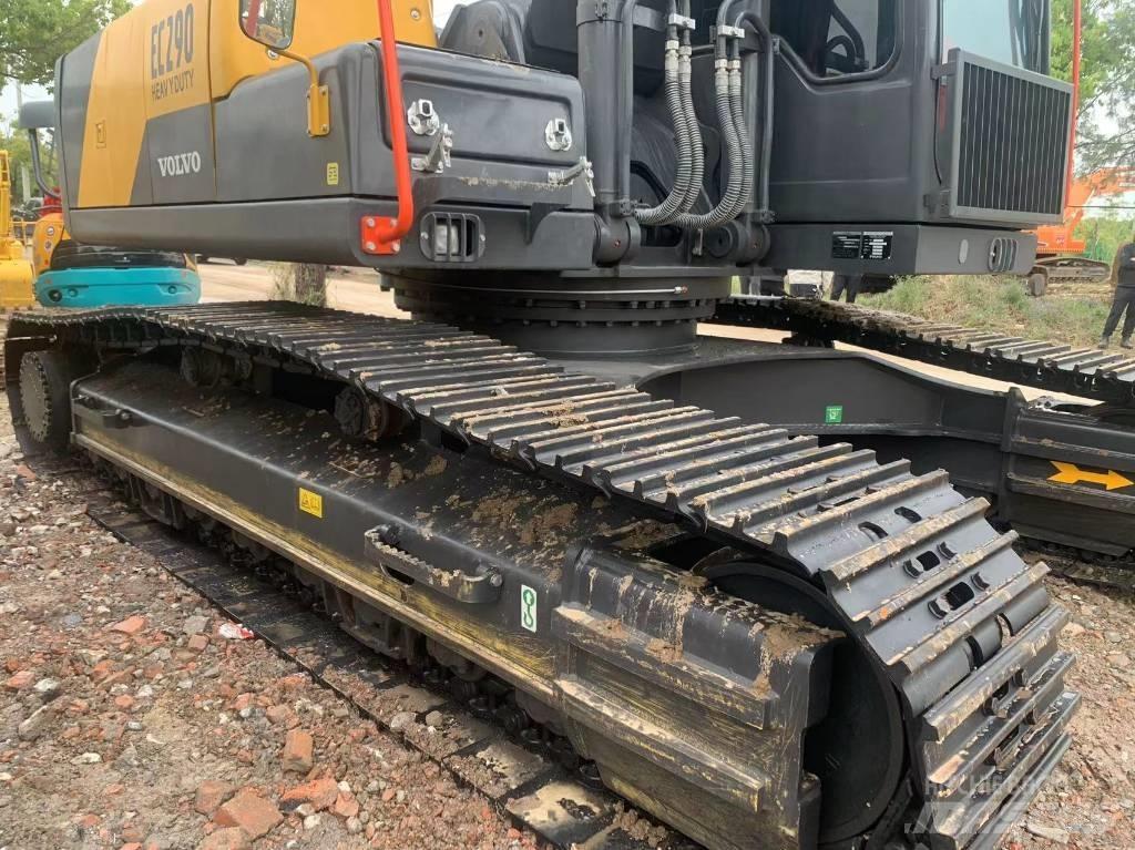 Volvo EC 290 Escavadeiras de esteiras