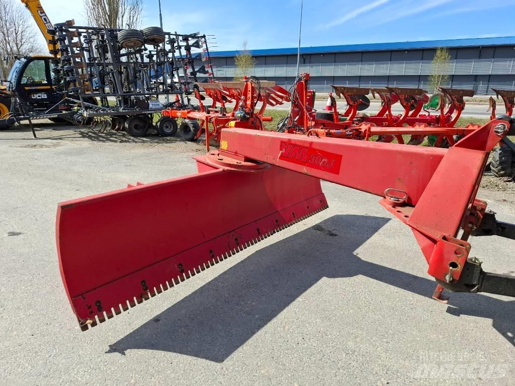 VM 300 JH Niveladoras de arraste