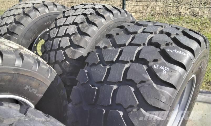  MAXAM 600/55R26.5 Pneus Agrícolas