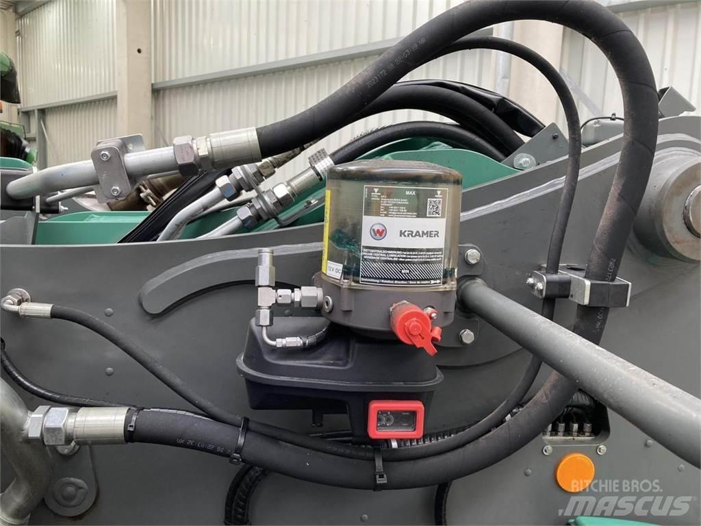 Kramer KT557 Telescópicas para Agricultura