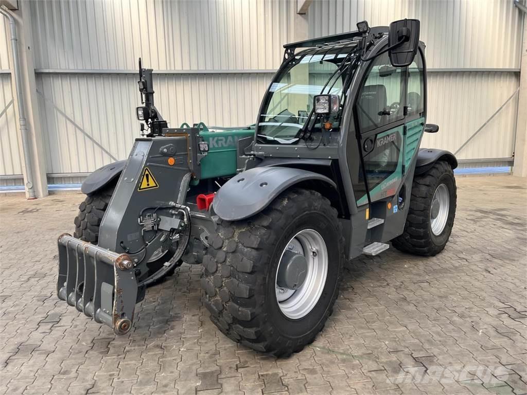 Kramer KT557 Telescópicas para Agricultura
