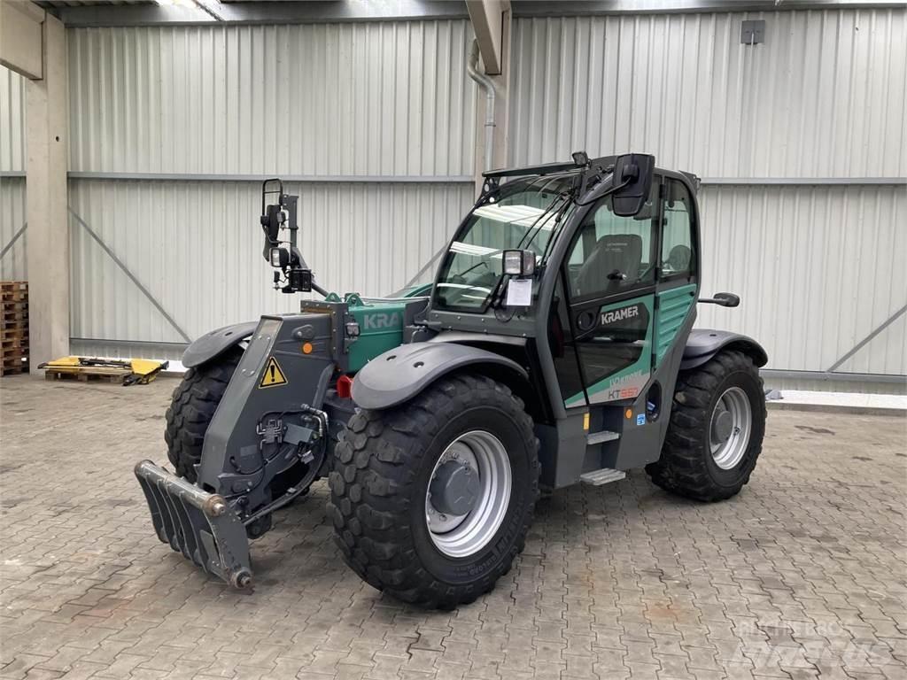Kramer KT557 Telescópicas para Agricultura