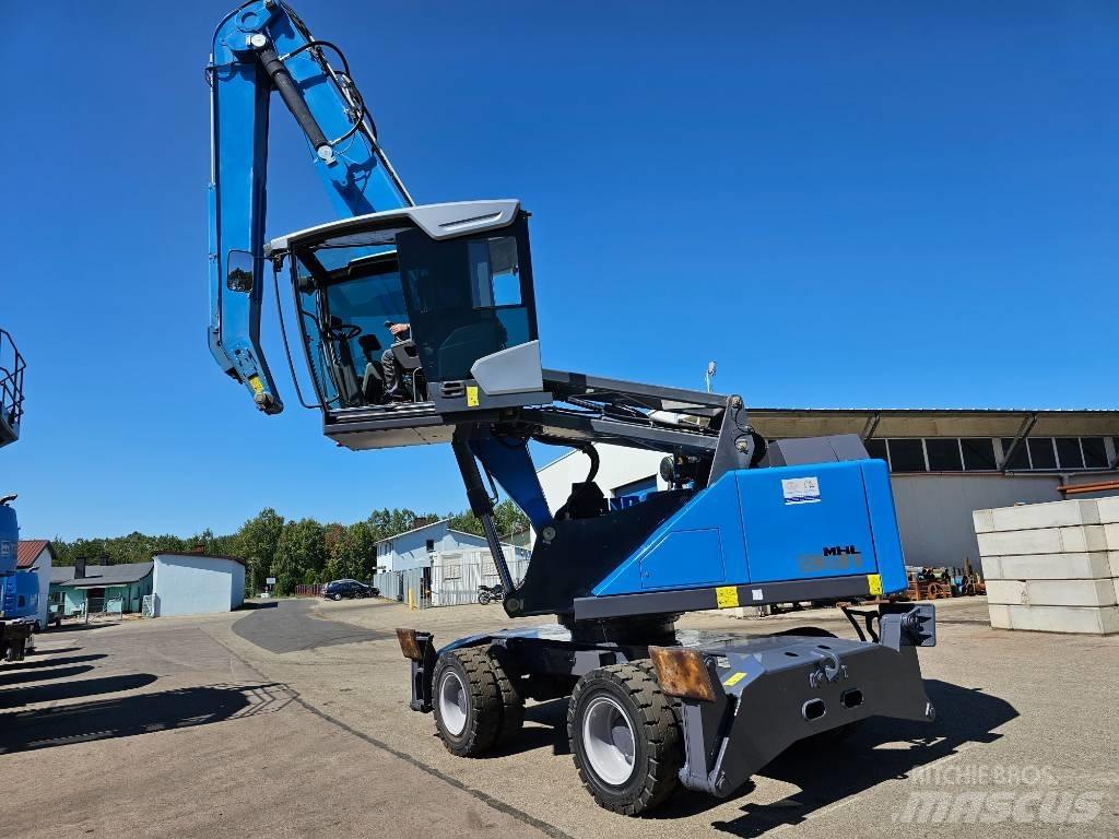 Fuchs MHL 331 Manipuladores de lixo / indústia