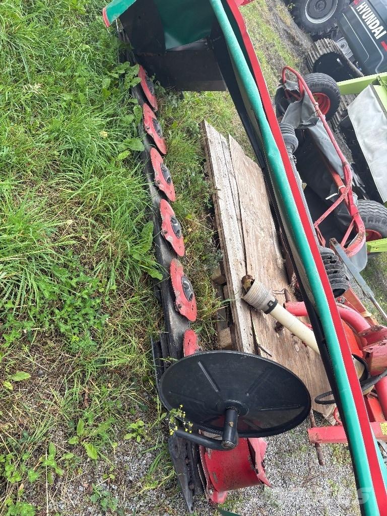 Kverneland 2628M Gadanheiras