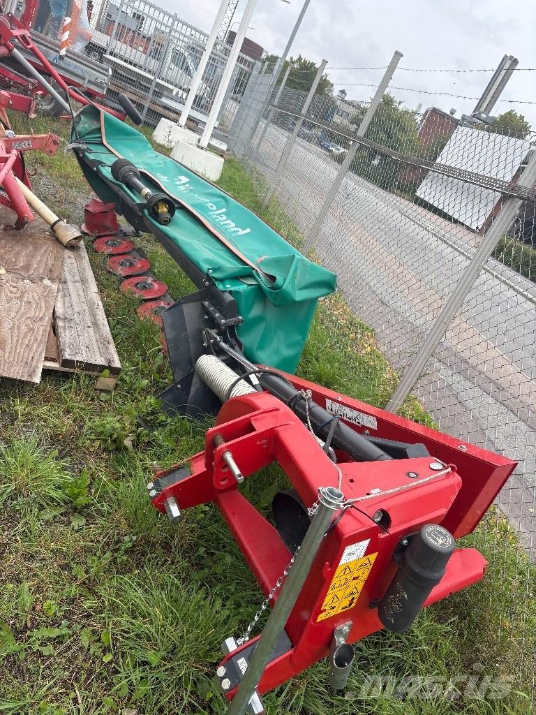 Kverneland 2628M Gadanheiras