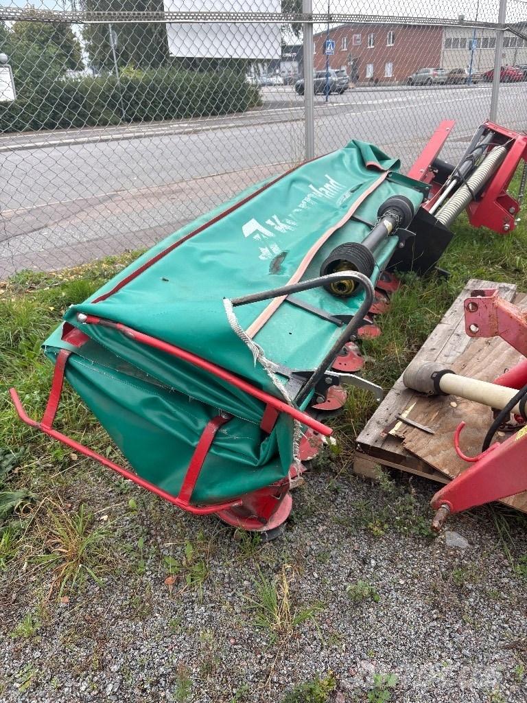 Kverneland 2628M Gadanheiras