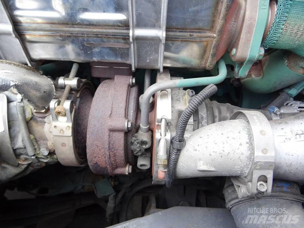 Mafi T 225 D Tractores terminais