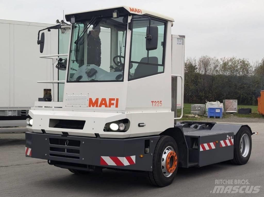 Mafi T 225 D Tractores terminais