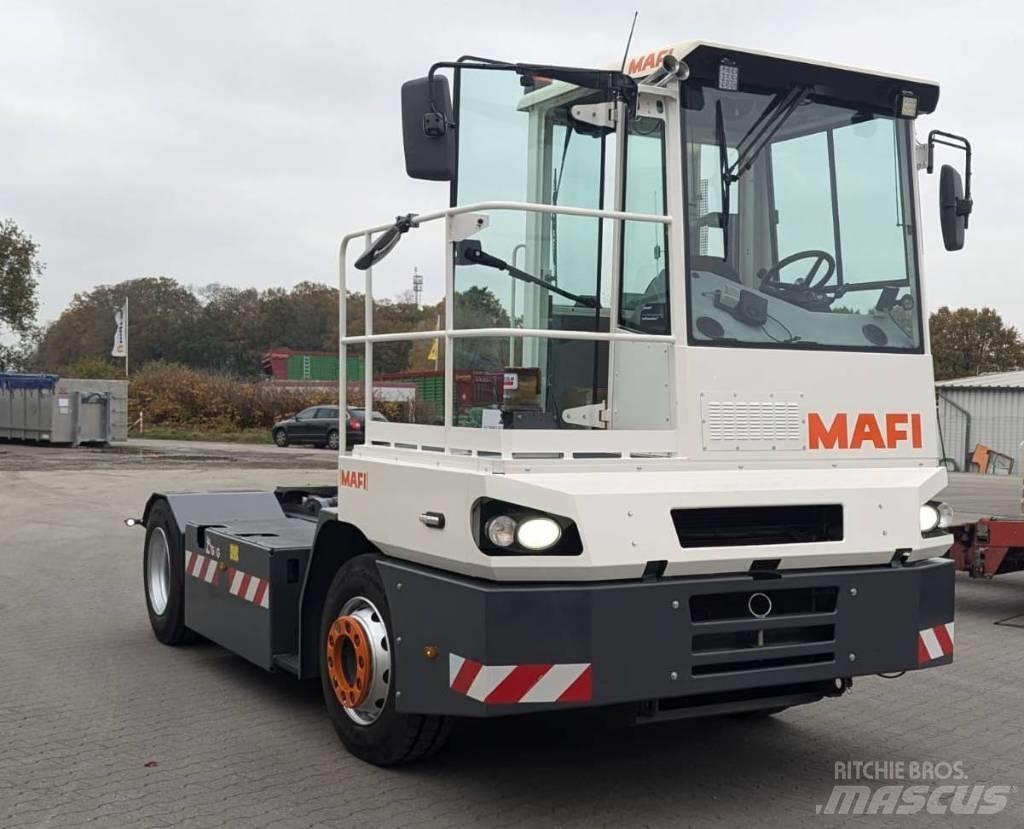 Mafi T 225 D Tractores terminais