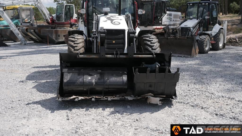 Hidromek HMK 102 S Retroescavadeiras