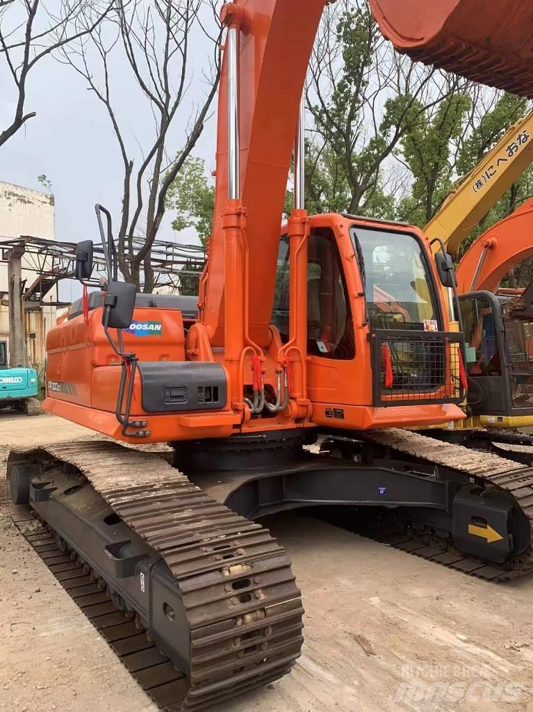 Doosan dx300 Escavadeiras de esteiras