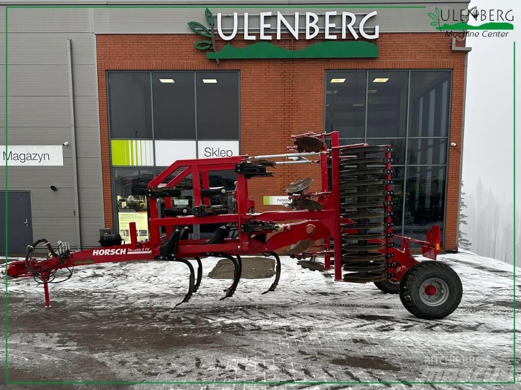 Horsch Terrano 4 FX Cultivadoras
