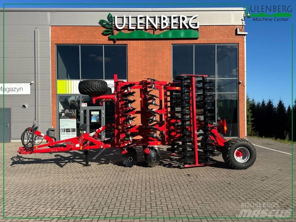 Horsch Joker 5 RT Grade de discos