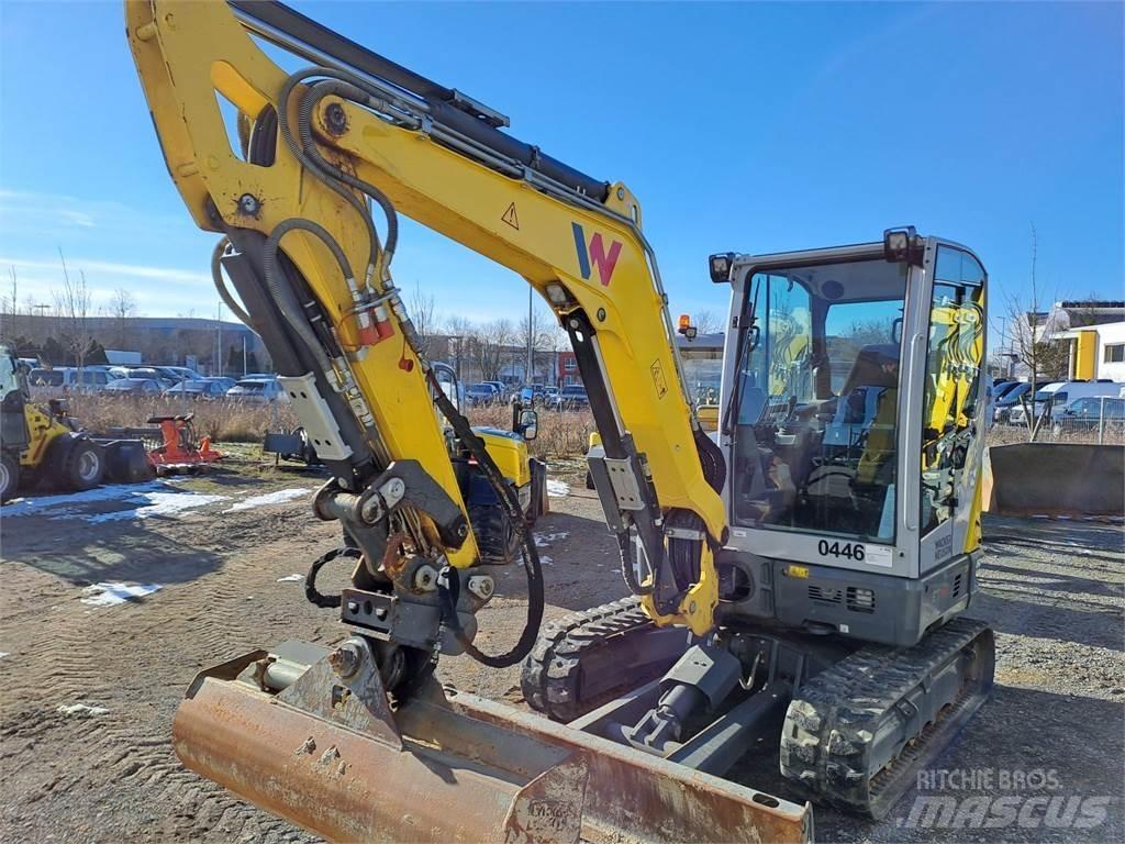 Wacker Neuson ET42 Escavadeiras de esteiras