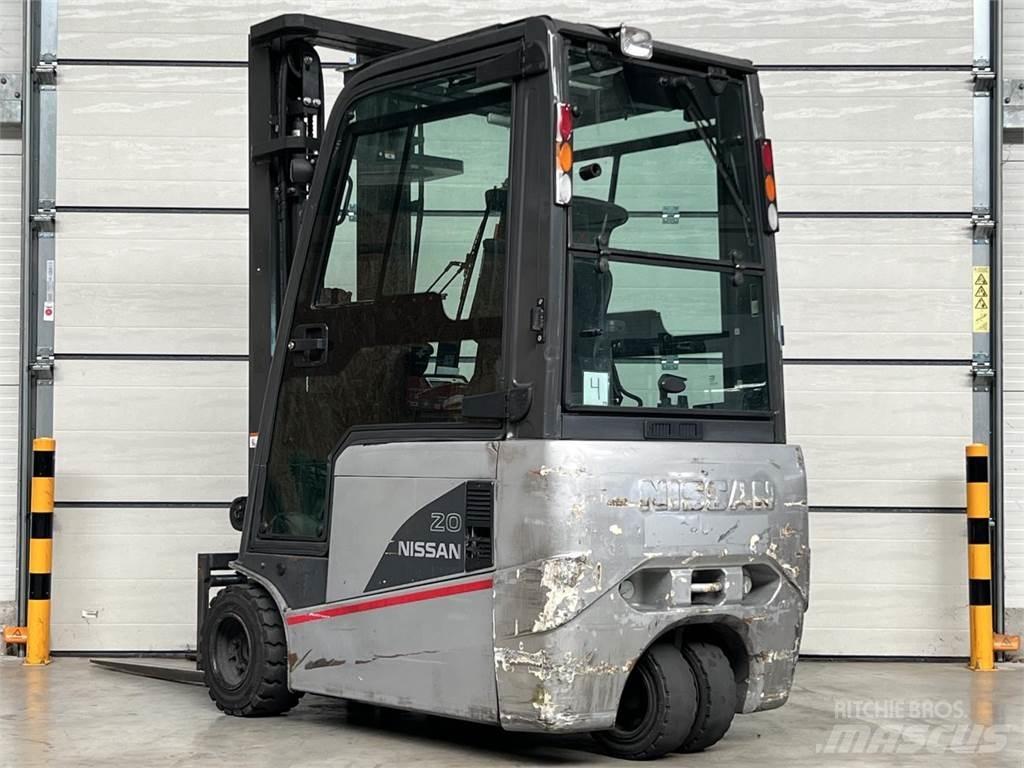 Nissan G1N1L200 Empilhadores eléctricos