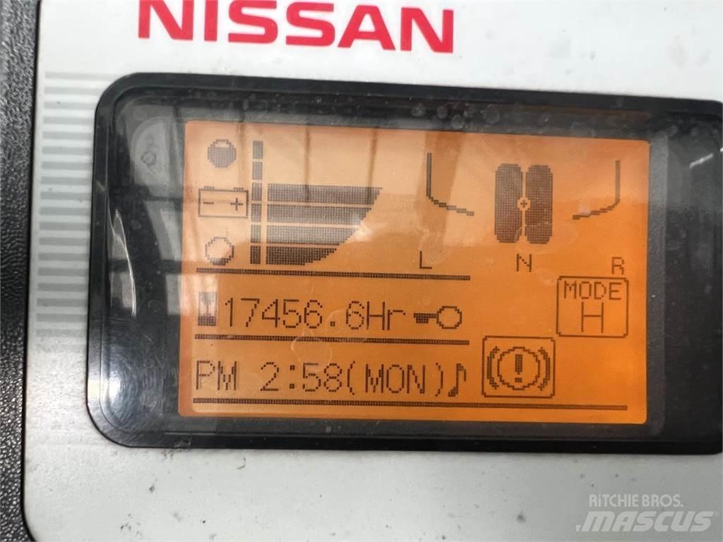 Nissan G1N1L200 Empilhadores eléctricos