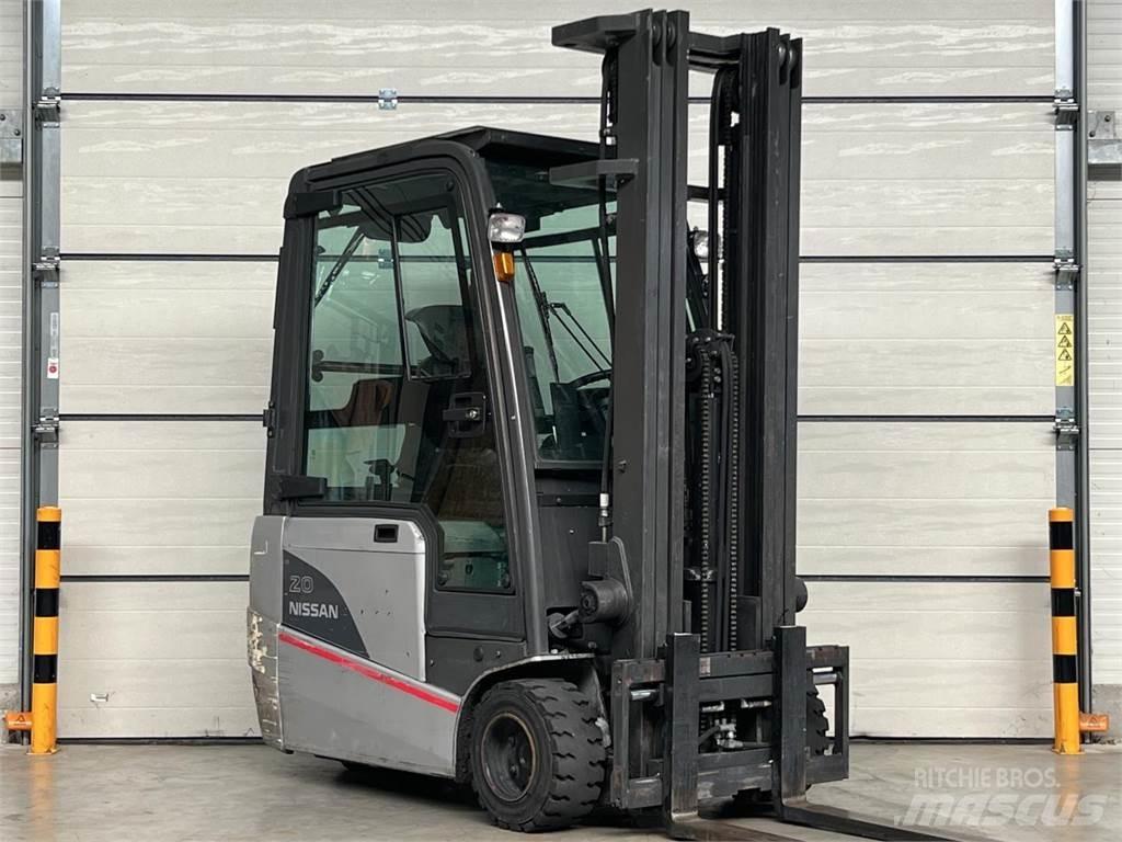 Nissan G1N1L200 Empilhadores eléctricos