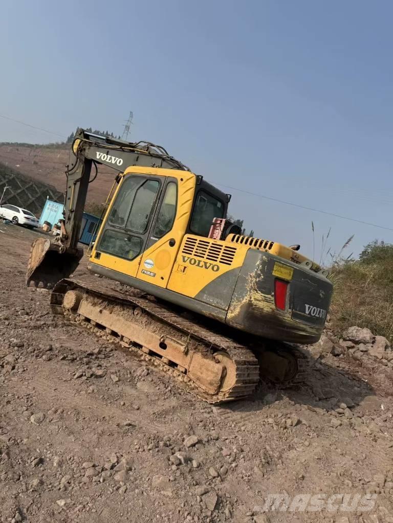 Volvo EC 140 B Escavadeiras de esteiras