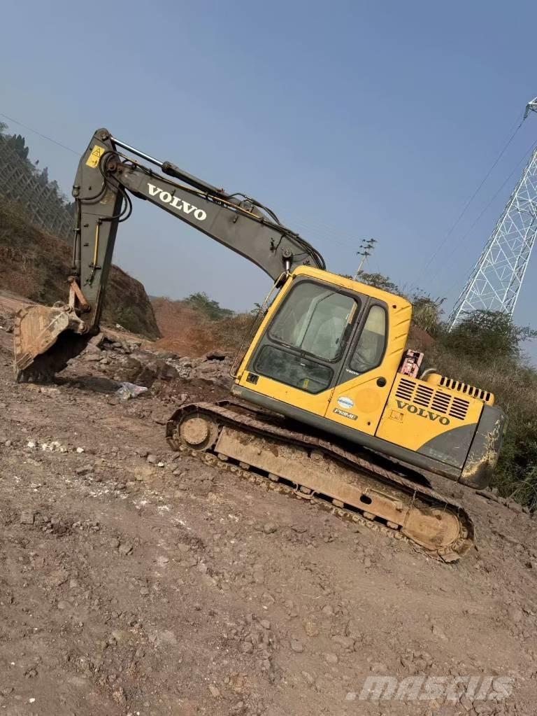 Volvo EC 140 B Escavadeiras de esteiras