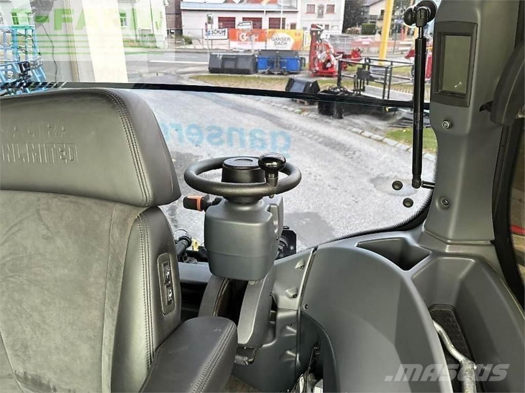 Valtra q305 Tratores Agrícolas usados