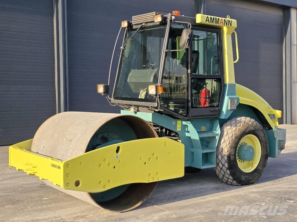 Ammann VV 700 D Cilindros Compactadores mistos