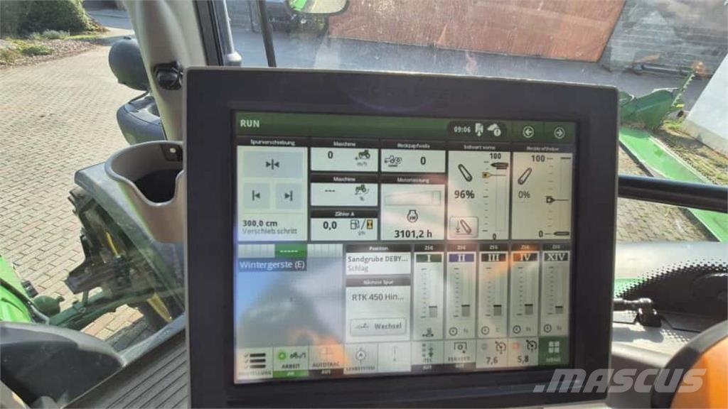 John Deere 6130R Tratores Agrícolas usados