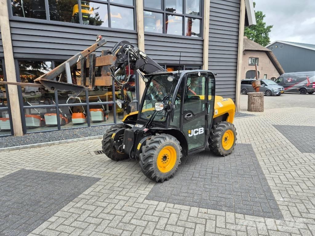 JCB 516-40 Manipulador telescópico