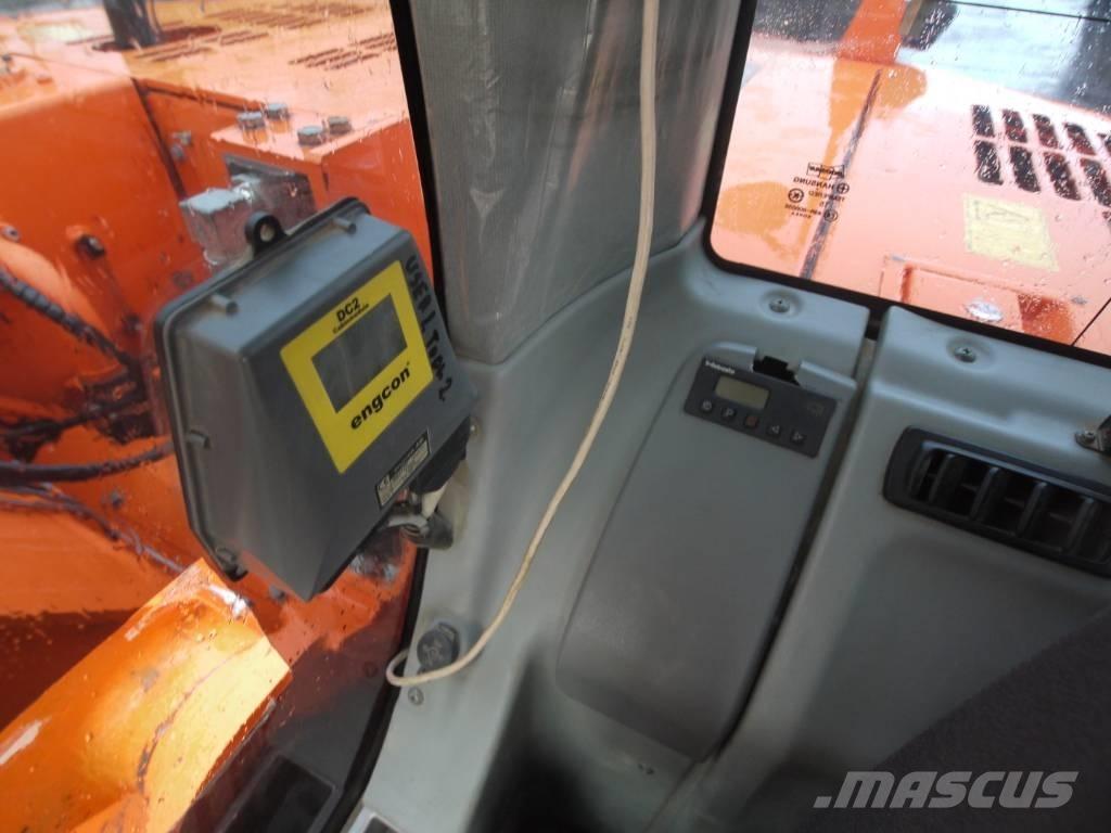 Doosan DX 235 LCR Escavadeiras de esteiras