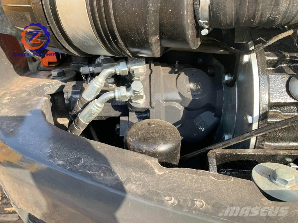 Doosan DX 60 Miniescavadeiras