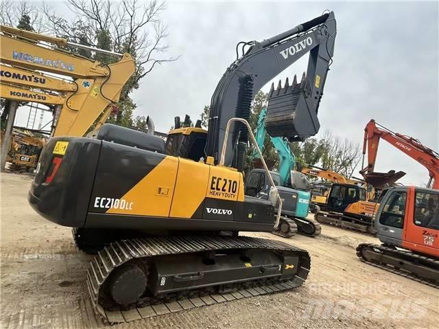 Volvo EC 210 D Escavadeiras de esteiras