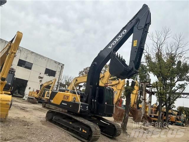 Volvo EC 210 D Escavadeiras de esteiras