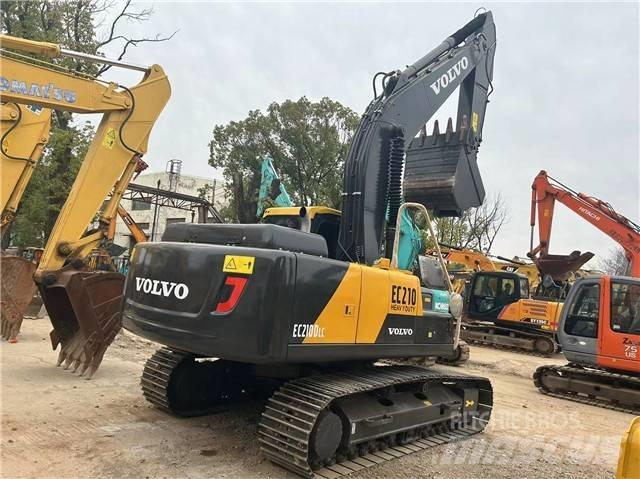 Volvo EC 210 D Escavadeiras de esteiras