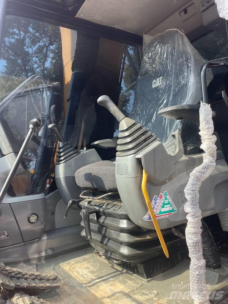 CAT 312 Escavadoras Midi 7t - 12t