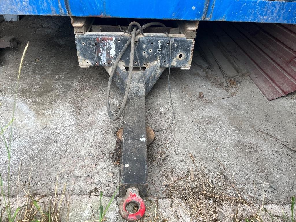 EOS Kippikärry 14m3 Carrinhos de grão