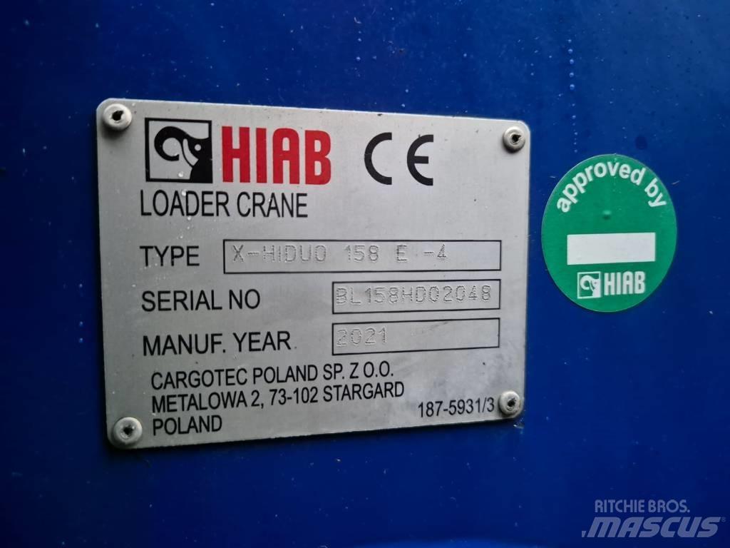 MAN TGM 18.290 Camiões grua