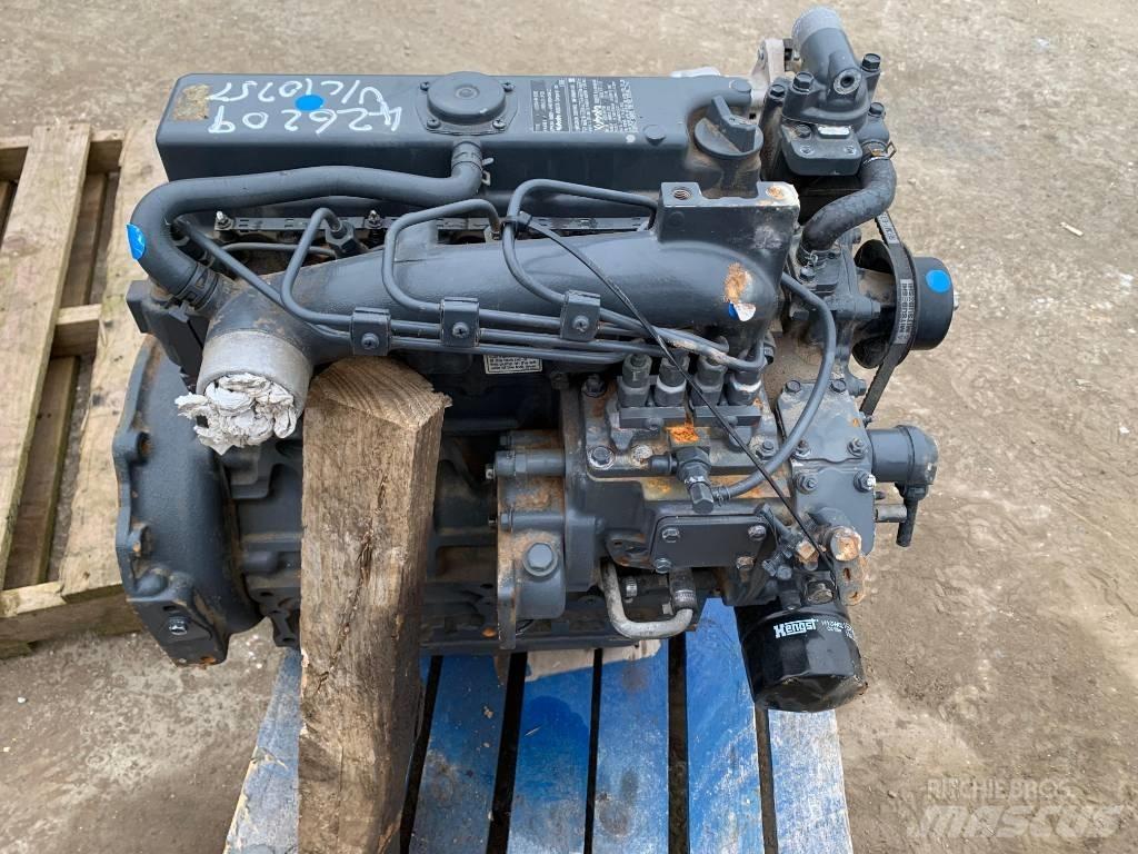 Kubota V 2203 ENGINE Motores