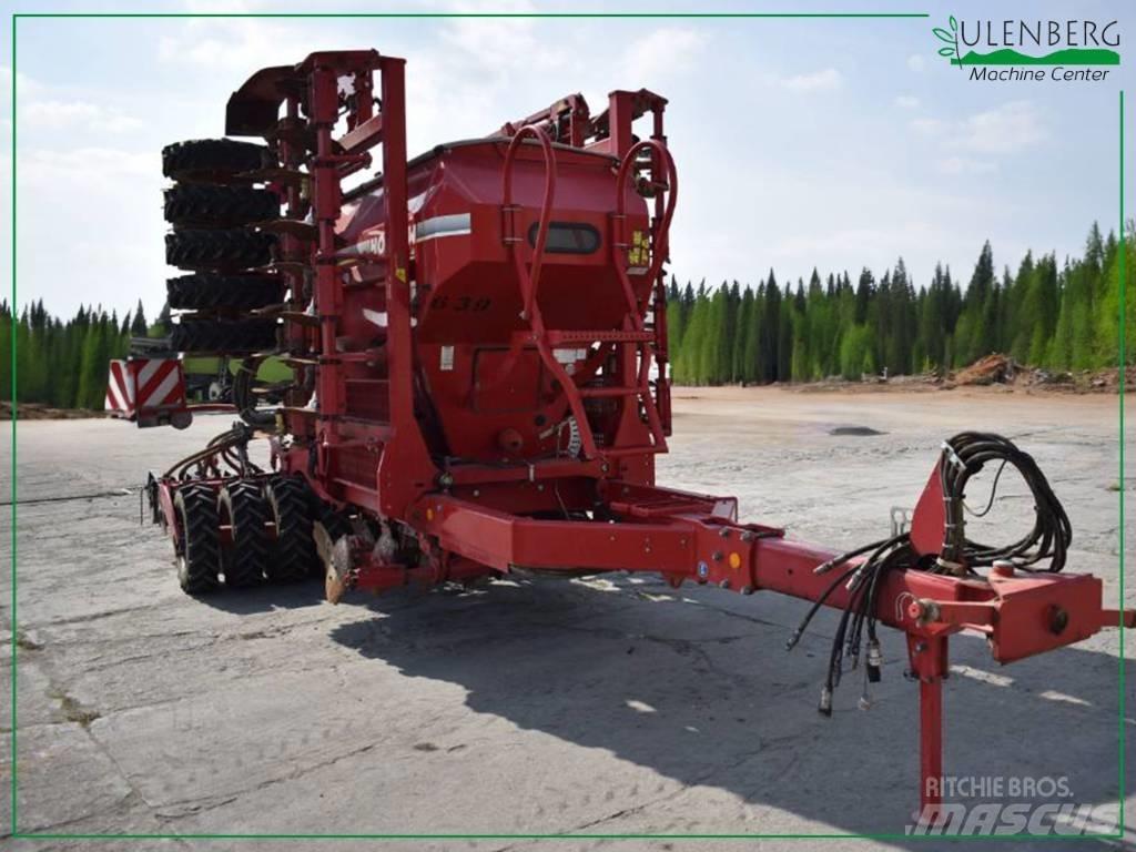 Horsch Pronto 6 DC Perfuradoras