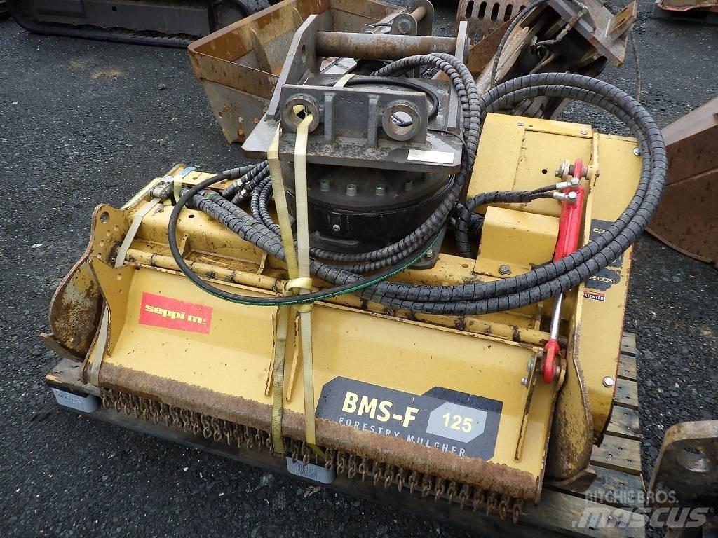 Seppi BMS-F125 Construção - Outros
