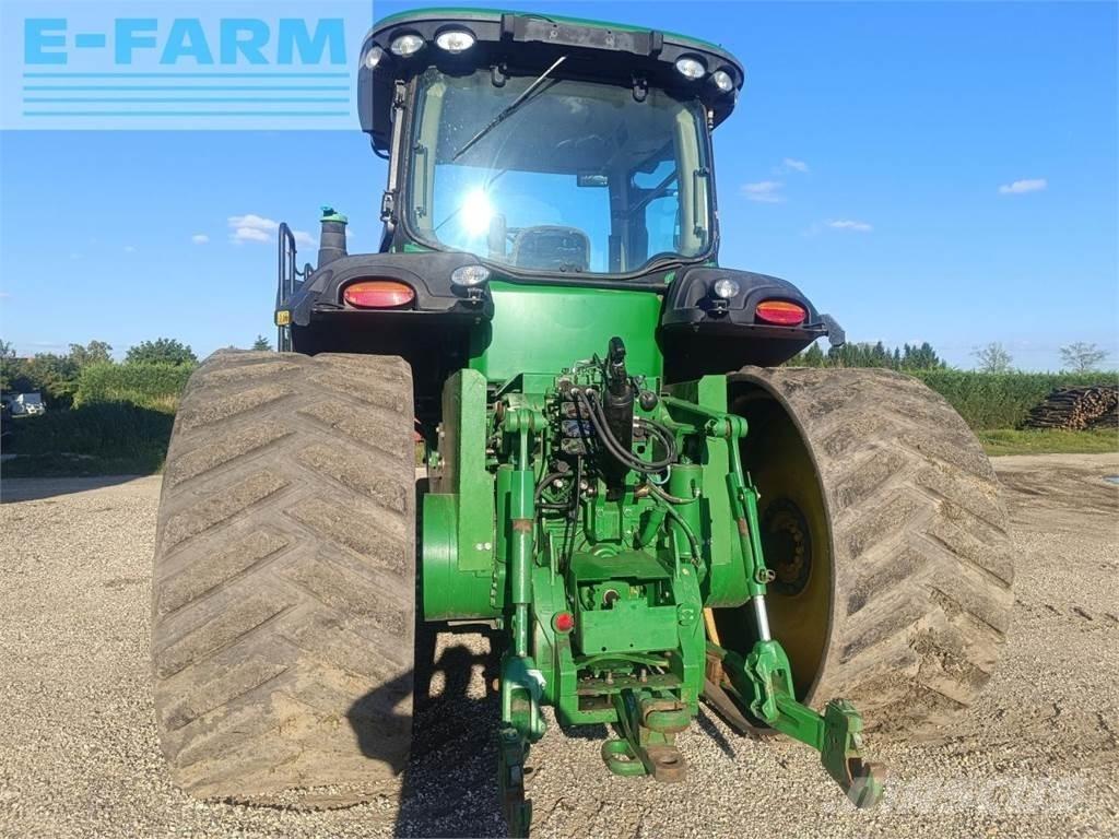 John Deere 8360RT Tratores Agrícolas usados