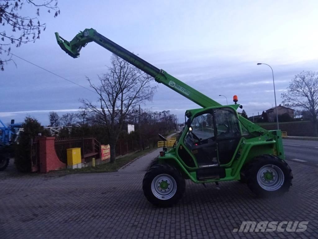 Merlo P 40.7 Manipulador telescópico
