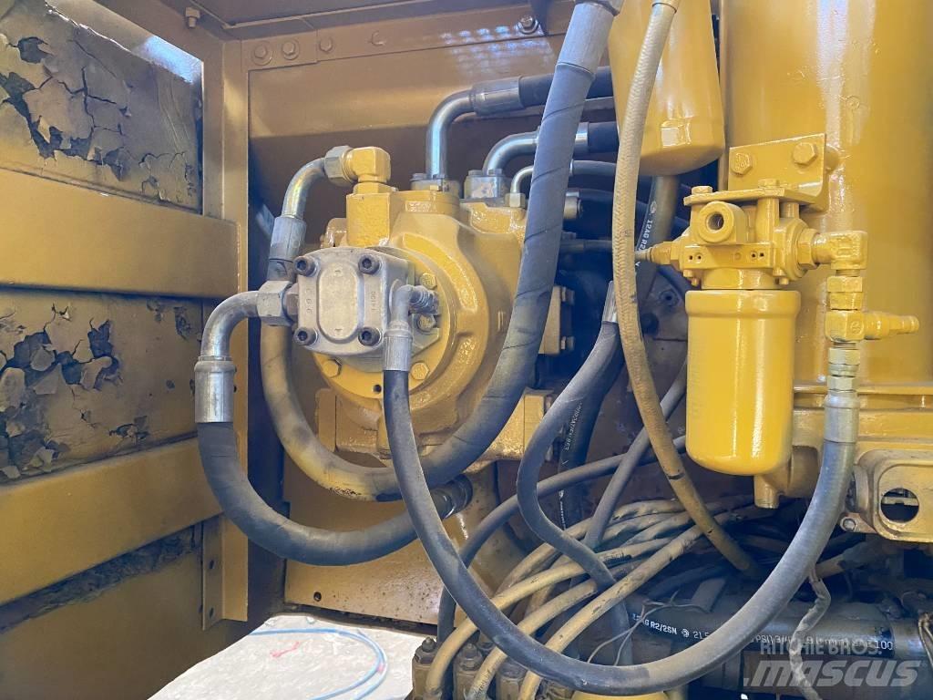 CAT 320 B Escavadeiras de esteiras