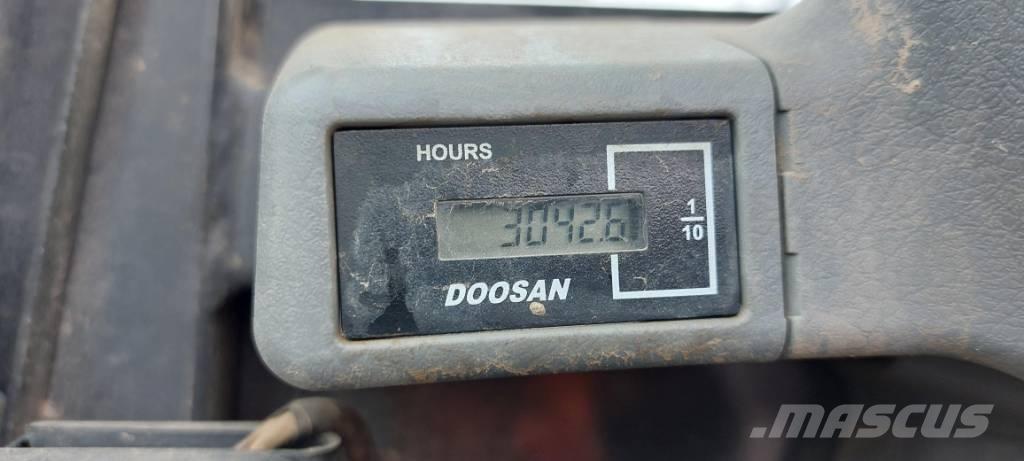 Develon DX 85 R-3 Miniescavadeiras