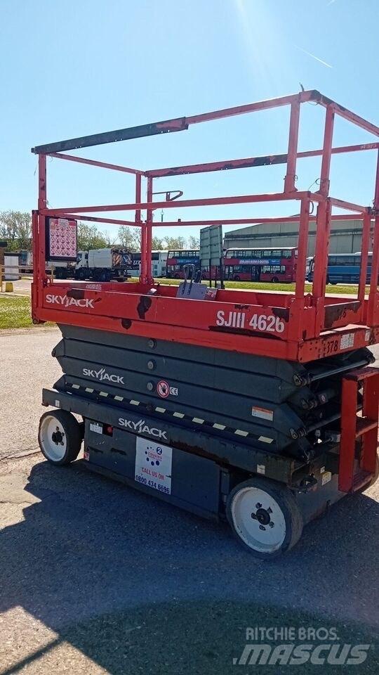 SkyJack SJ4626 Elevadores de tesoura